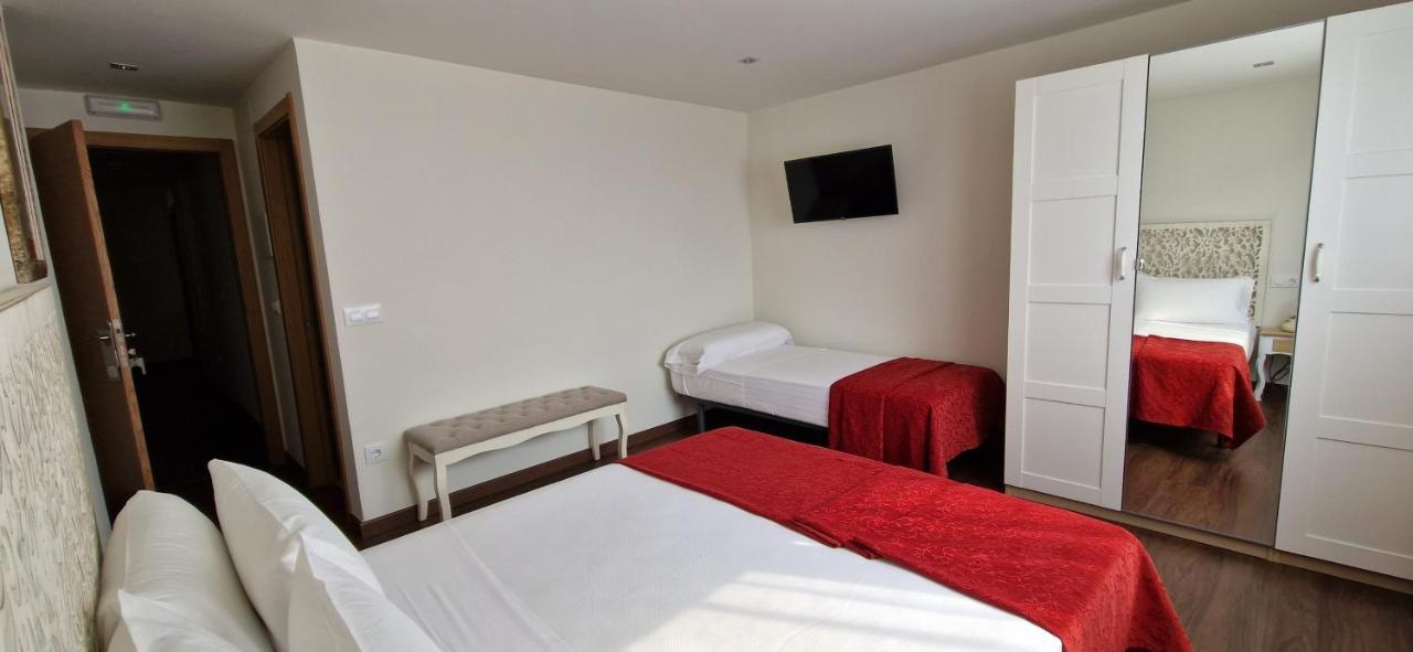 Hotel El Panorama ตาเปีย เด กาซาเรียโก ภายนอก รูปภาพ