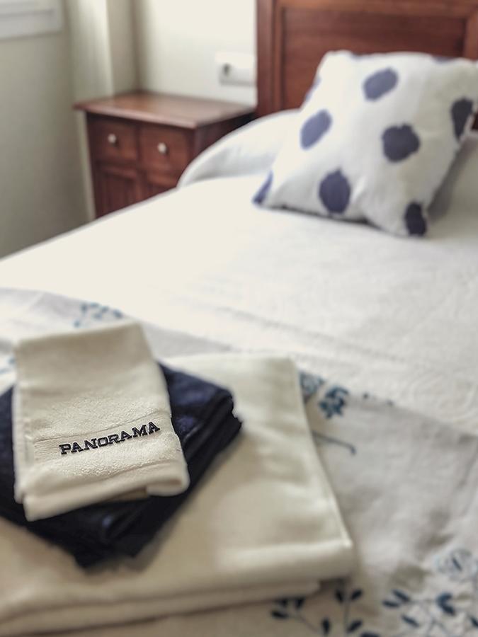 Hotel El Panorama ตาเปีย เด กาซาเรียโก ภายนอก รูปภาพ