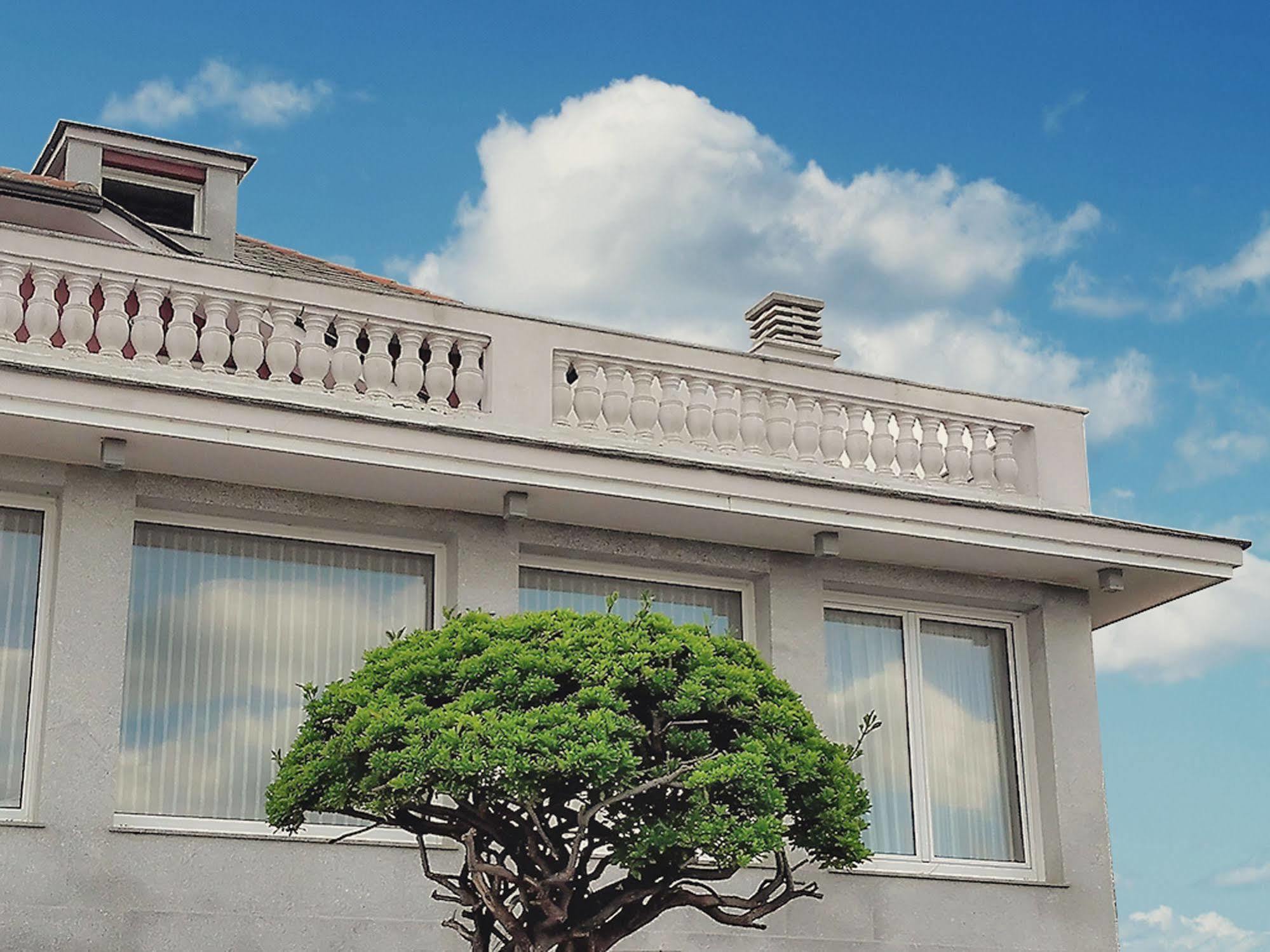Hotel El Panorama ตาเปีย เด กาซาเรียโก ภายนอก รูปภาพ